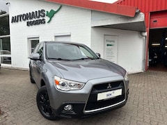 Bild des Angebotes Mitsubishi ASX Intro Edition 2WD/SHZ/TEMP/GJR/KLIMAAUT