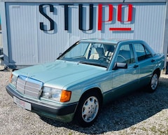 Bild des Angebotes Mercedes-Benz 190 er Automatik Sportline SHZ SSD 97.Tkm