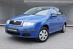 Bild des Angebotes Skoda Fabia Combi 1.4 16V Extra Klima Alu Scheckheft  gepflegt
