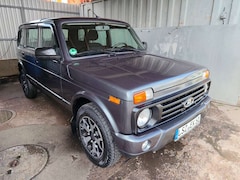 Bild des Angebotes Lada Niva Niva Urban 5-Türer Klima Scheckheft