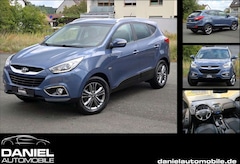 Bild des Angebotes Hyundai iX35 2.0 (166PS) Trend 2WD LEDER+KLIMAAUT.+KAM