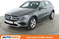 Bild des Angebotes Mercedes-Benz GLC 250 GLC 250 4Matic Exclusive Aut.*NAVI*LED*TEMPO*PDC*
