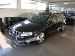 VW Passat Variant 3.2 V6 FSI 4Motion DSG - Leder - Klima - SD - Navi