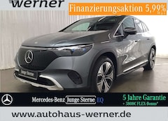 Bild des Angebotes Mercedes-Benz EQE SUV EQE 300 SUV EDITION-ELECTRIC-ART PREMIUM PANO