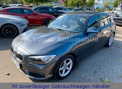 Bild des Angebotes BMW 116 d EFFICIENT DYNAMICS NAVI|SITZH.|PDC|EURO6