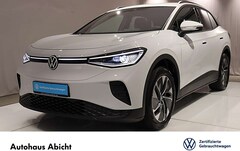 Bild des Angebotes VW ID.4 Pro 286PS Wärmepumpe ACC IQ.LIGHT LED NAVI PDC TE