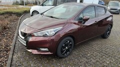 Bild des Angebotes Nissan Micra N-Way *Klima,Kamera,SHZ,Navi,Garantie*