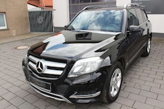 Bild des Angebotes Mercedes-Benz GLK 220 CDI BlueEfficiency 4Matic NAVIGATION,AHK