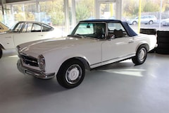 Bild des Angebotes Mercedes-Benz 280 SL W113 Pagode Automatik, Hardtop