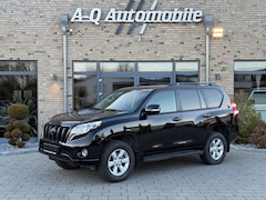 Bild des Angebotes Toyota Land Cruiser Executive*Standheizung*Klima*Allrad