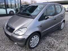 Bild des Angebotes Mercedes-Benz A 160 CLASSIC 5-Gang*Klima*Lamellendach1.Hand*