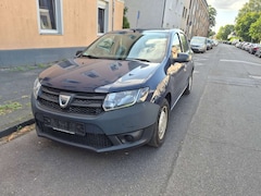 Dacia Sandero Sandero 1.2 16V 75 Live II