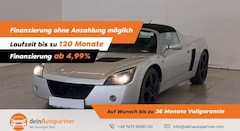 Opel Speedster 2.2 16V Leder