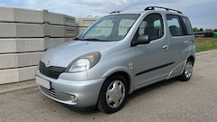 Bild des Angebotes Toyota Yaris Verso 1.3 AUTOMATIK,TÜV,KLIMA
