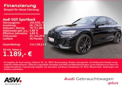 Bild des Angebotes Audi SQ5 3.0TDI quattr tiptron B&O Pano AHK