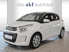 Bild des Angebotes Citroen C1 1.0 VTi FEEL-Klima*SHZ*DAB+*Bluetooth*ZV