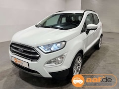 Bild des Angebotes Ford EcoSport 1.0 EcoBoost Titanium EU6d LED Navi Klima PDC