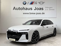 Bild des Angebotes BMW 760 M760e xDrive Lounge Seating Sky Lounge M Performan