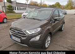 Bild des Angebotes Ford EcoSport Titanium 1,0l Ecob. 92kW/125PS B&O+GJR
