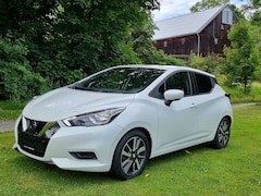 Bild des Angebotes Nissan Micra Acenta NAVI*PDC*SHZG*M+S*DAB*TÜV10/26*GARANTIE*