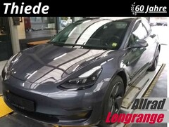 Bild des Angebotes Tesla Model 3 LONGRANGE DUAL-MOTOR NAVI/KAMERA/PANO/SH