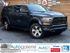 Bild des Angebotes Dodge RAM 1500 Laramie 5,7L 4x4 AHK Hardtop Memory LPG