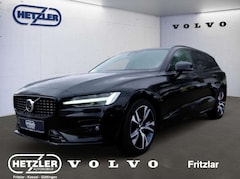 Volvo V60 Kombi Plus Dark Digitales Cockpit Memory Sitze