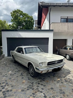 Ford Mustang Oldtimer