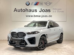 Bild des Angebotes BMW X6 M Competition Bowers & Wilkins, Massagefunktion