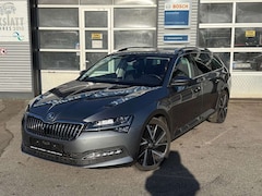 Bild des Angebotes Skoda Superb Style
