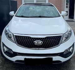 Bild des Angebotes Kia Sportage 2.0 CRDi 184 AWD Aut. Spirit