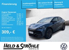 Bild des Angebotes CUPRA Tavascan VZ 4DRIVE 250kW WÄPU PANO HUD LEDER