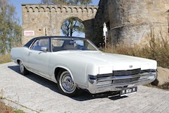 Bild des Angebotes Ford Mercury MERCURY MARQUIS HARDTOP H-ZULASSUNG AUT. TOP ZUS