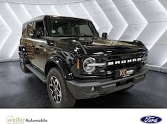 Bild des Angebotes Ford Bronco 4x4 EcoBoost ''Outer Banks'' - Frontkamera mit Spl
