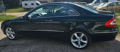 Bild des Angebotes Mercedes-Benz CLK 200 ELEGANCE**Automatik**