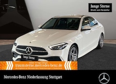Bild des Angebotes Mercedes-Benz C 180 AMG+LED+KAMERA+TOTW+KEYLESS+9G