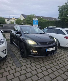 Bild des Angebotes Mazda CX-7 2.3 MPS tüw bis 02.27