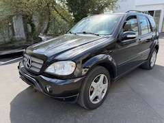 Bild des Angebotes Mercedes-Benz ML 55 AMG KLIMA NAVI SZH AHK