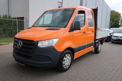 Bild des Angebotes Mercedes-Benz Sprinter III Pritsche DoKa 216 CDI/1. Hand/AHK