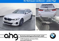 Bild des Angebotes BMW 318 dA Touring AHK Rückfahrkamera ACC Stop & Go K