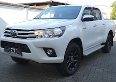 Bild des Angebotes Toyota Hilux 2.4l D-4D 4x4 Comfort Doppelkabine