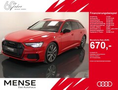 Bild des Angebotes Audi A6 Avant 55 TFSI e quattro S tronic sport |AHK