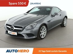 Bild des Angebotes Mercedes-Benz SLC 200 CGI Aut.*LED*NAVI*TEMPO*PDC*SHZ*KLIMA*GARANTIE*