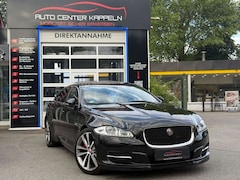 Jaguar XJ Portfolio 3.0 V6 Lang (Meridian-Massage-LED)