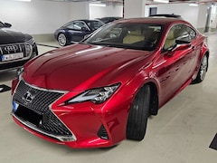 Bild des Angebotes Lexus RC 300h Luxury Line, Facelift!