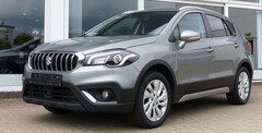 Bild des Angebotes Suzuki SX4 SCross Comfort AHK*SHZ*Allwetter*Kamera*Navi