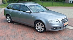 Audi A6 3.0 TDI quattro (165kW)