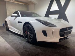 Bild des Angebotes Jaguar F-Type 5.0 L V8 R Kompressor AWD*Bicolor*Meridia