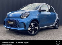 Bild des Angebotes smart forFour smart EQ forfour Plus-Paket PTS Hi. 22kW SHZ DAB