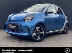 Bild des Angebotes smart forFour forfour EQ passion 22KW-Lader Einparkhilfe